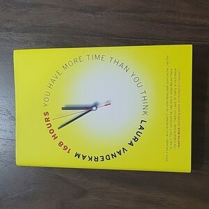 168 Hours Book
